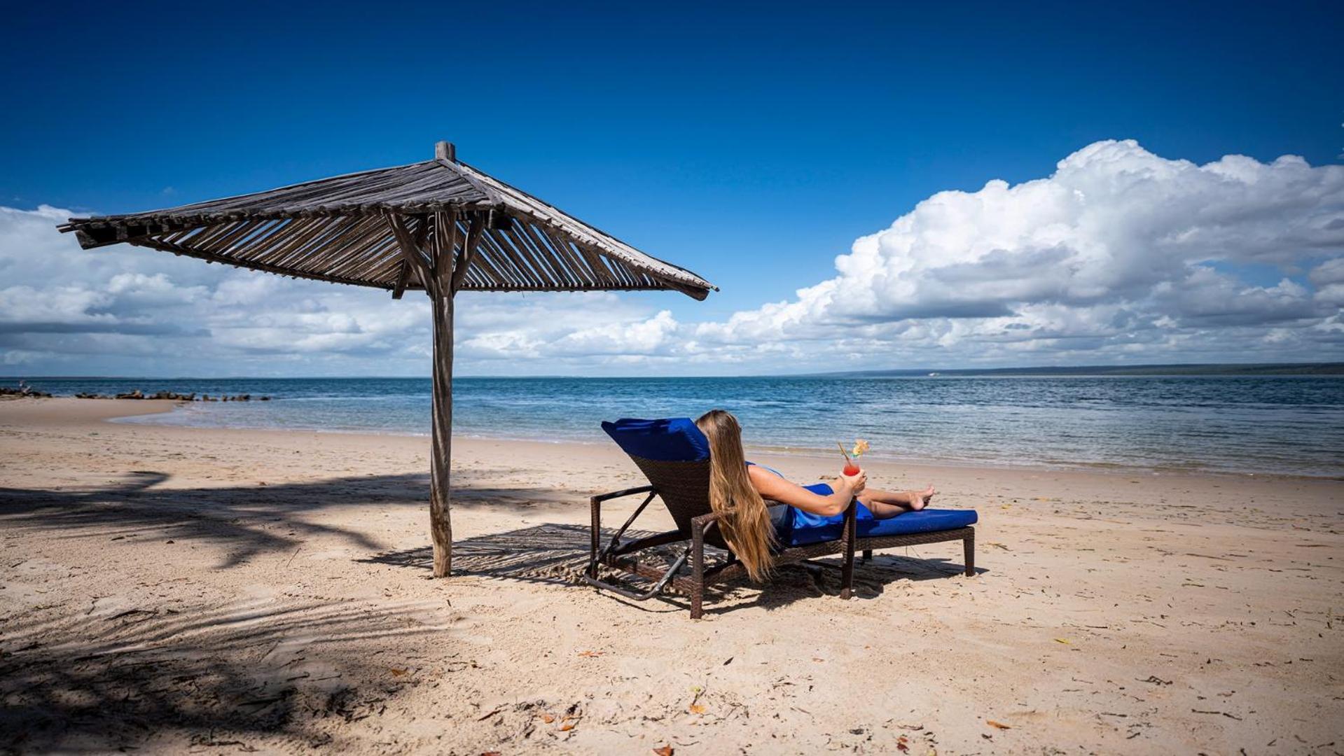 Castelo Beach Resort Magila Екстер'єр фото