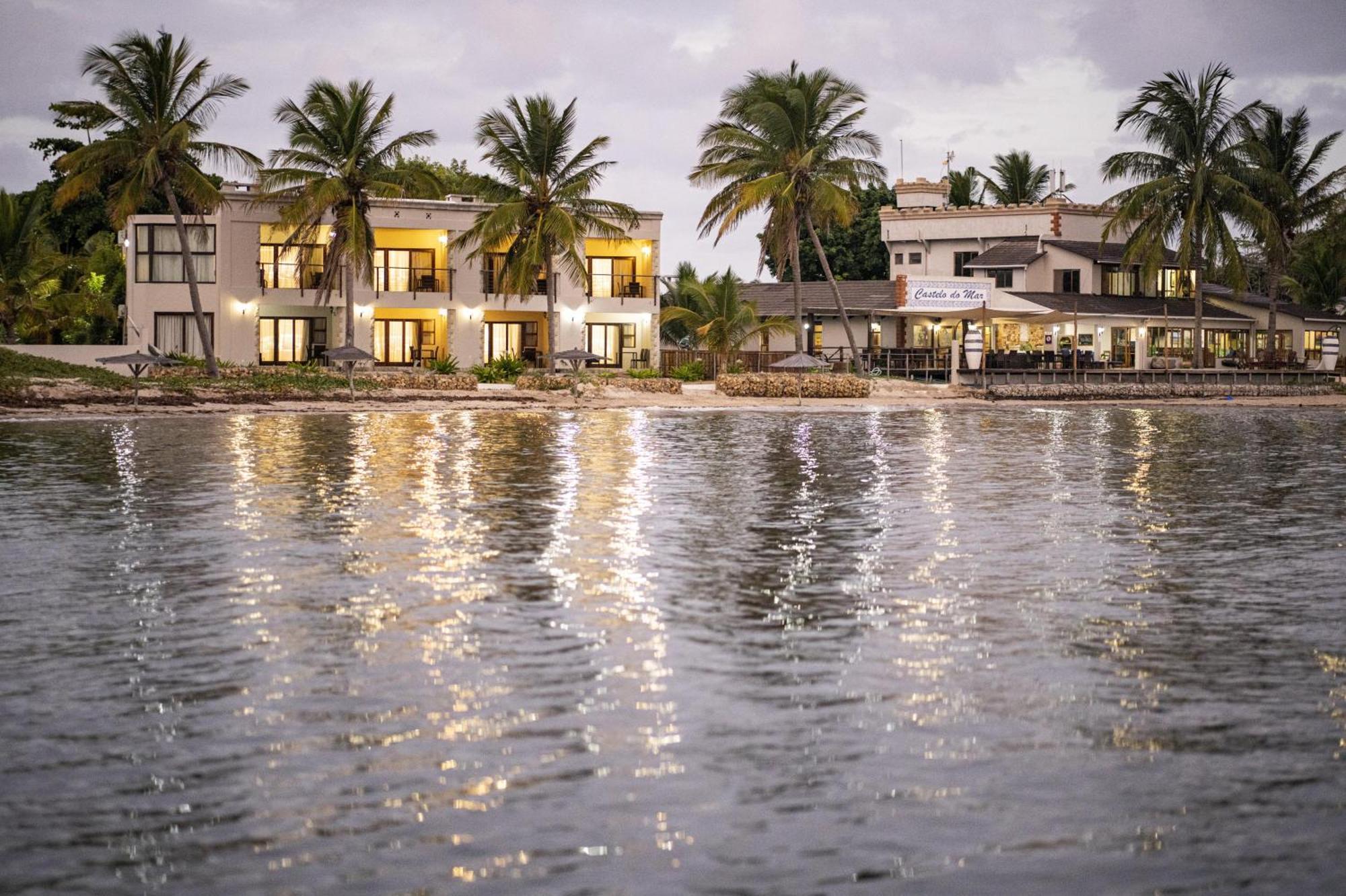 Castelo Beach Resort Magila Екстер'єр фото