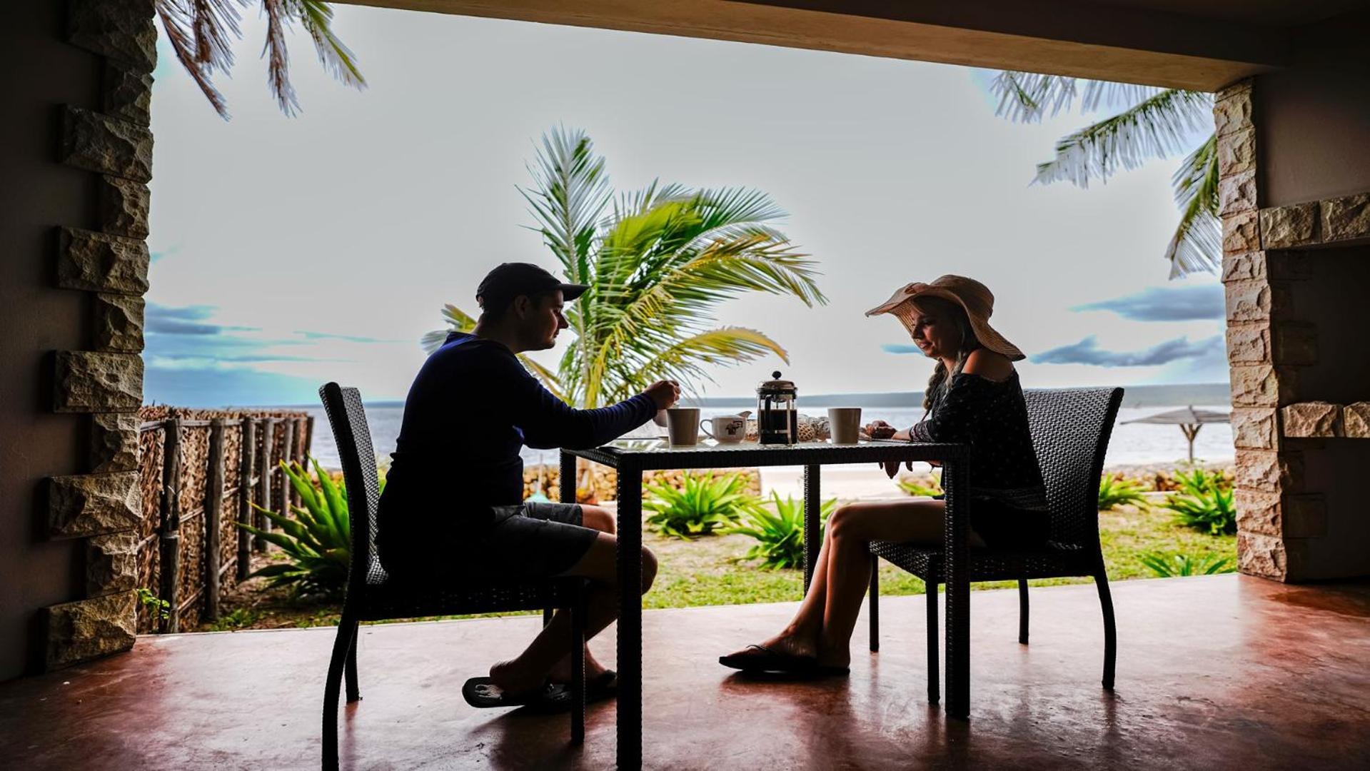 Castelo Beach Resort Magila Екстер'єр фото