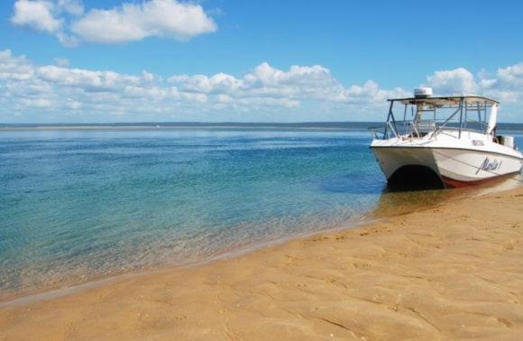 Castelo Beach Resort Magila Екстер'єр фото