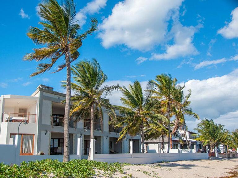 Castelo Beach Resort Magila Екстер'єр фото