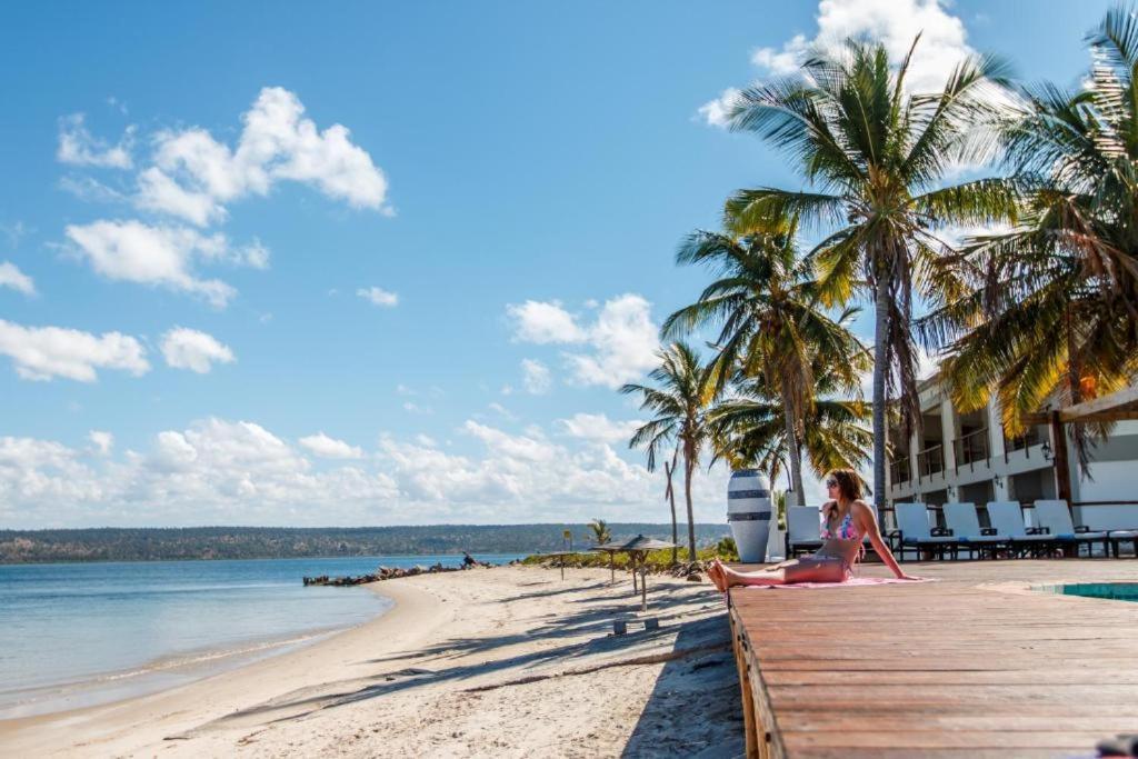 Castelo Beach Resort Magila Екстер'єр фото