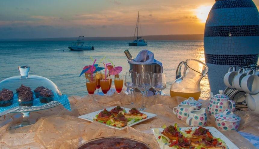 Castelo Beach Resort Magila Екстер'єр фото