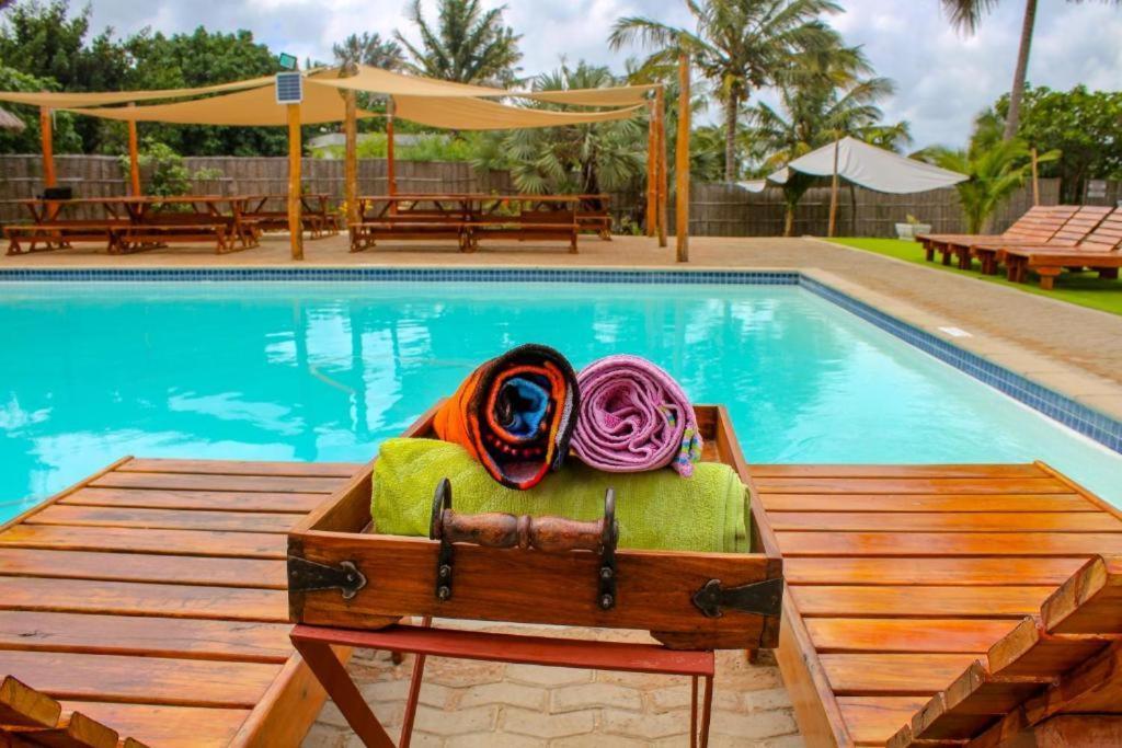Castelo Beach Resort Magila Екстер'єр фото