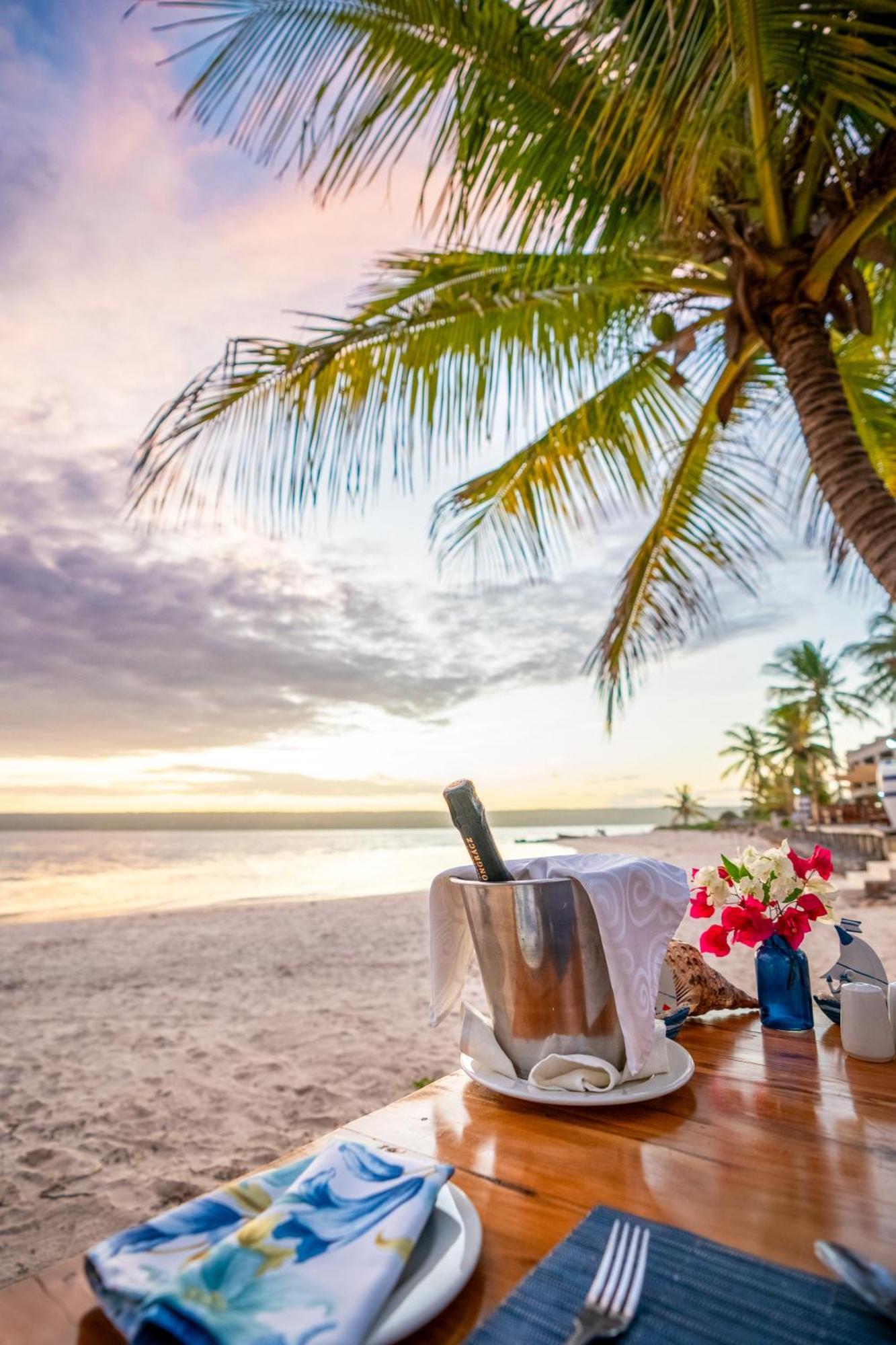 Castelo Beach Resort Magila Екстер'єр фото